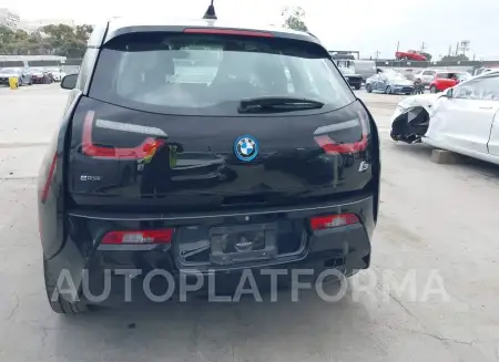 BMW I3 2017 vin WBY1Z8C30HV891645 from auto auction Iaai