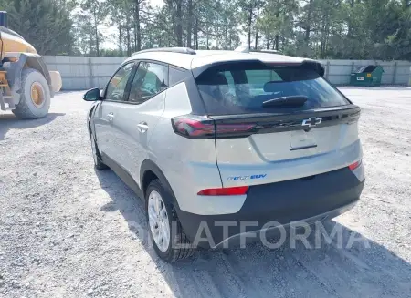 CHEVROLET BOLT EUV 2023 vin 1G1FY6S03P4165085 from auto auction Iaai