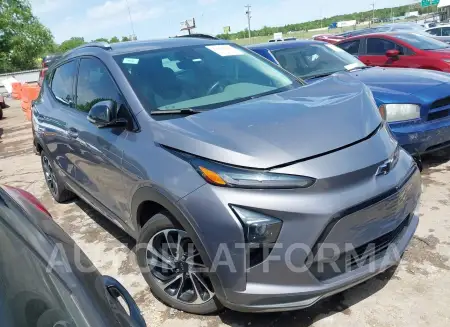 CHEVROLET BOLT EUV 2023 vin 1G1FZ6S05P4108495 from auto auction Iaai