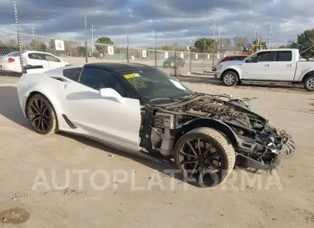 Chevrolet Corvette 2017 2017 vin 1G1Y12D7XH5103341 from auto auction Iaai