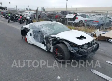 Chevrolet Corvette 2016 2016 vin 1G1YH2D77G5116591 from auto auction Iaai