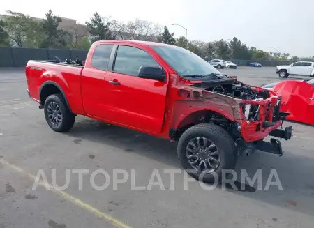 Ford Ranger 2022 2022 vin 1FTER1EH0NLD04810 from auto auction Iaai