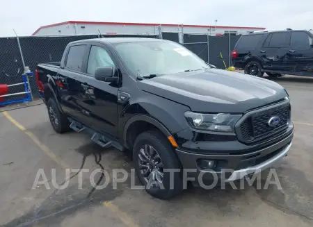 Ford Ranger 2019 2019 vin 1FTER4EH4KLA09089 from auto auction Iaai