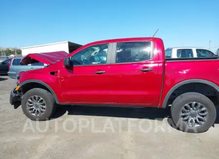 FORD RANGER 2021 vin 1FTER4FH0MLD24067 from auto auction Iaai