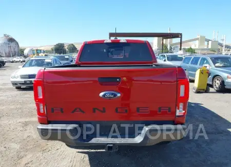 FORD RANGER 2021 vin 1FTER4FH0MLD24067 from auto auction Iaai