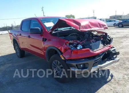 Ford Ranger 2021 2021 vin 1FTER4FH0MLD24067 from auto auction Iaai