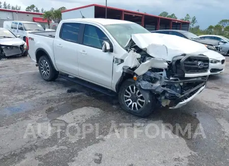 Ford Ranger 2019 2019 vin 1FTER4FH8KLB00624 from auto auction Iaai