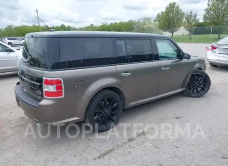 FORD FLEX 2019 vin 2FMHK6D88KBA21935 from auto auction Iaai