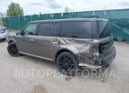 FORD FLEX 2019 vin 2FMHK6D88KBA21935 from auto auction Iaai