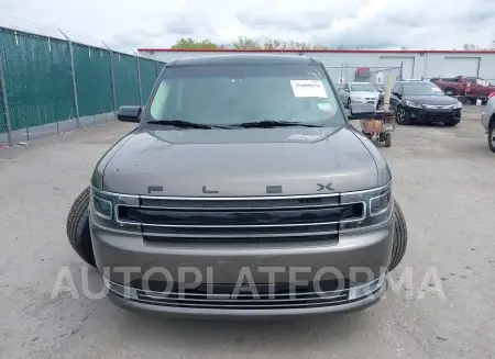 FORD FLEX 2019 vin 2FMHK6D88KBA21935 from auto auction Iaai