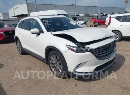 Mazda CX-9 2022 2022 vin JM3TCBDY7N0620245 from auto auction Iaai