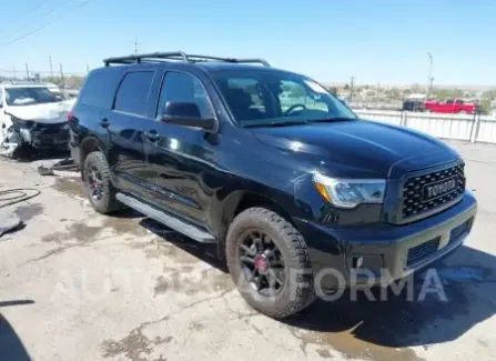 Toyota Sequoia 2020 2020 vin 5TDBY5G12LS176580 from auto auction Iaai