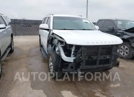 JEEP WAGONEER 2022 vin 1C4SJVAT4NS206252 from auto auction Iaai