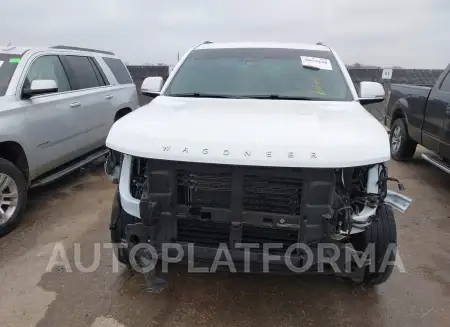 JEEP WAGONEER 2022 vin 1C4SJVAT4NS206252 from auto auction Iaai