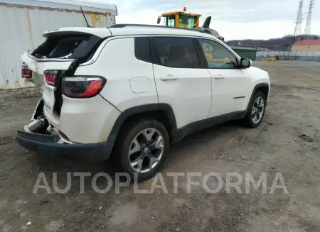 JEEP COMPASS 2021 vin 3C4NJDCB6MT561481 from auto auction Iaai