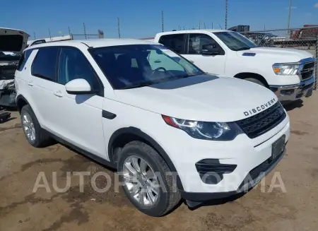 Land Rover Discovery Sport 2017 2017 vin SALCP2BG0HH690417 from auto auction Iaai