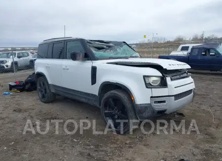 Land Rover Defender 2023 2023 vin SALEJ7EXXP2234753 from auto auction Iaai