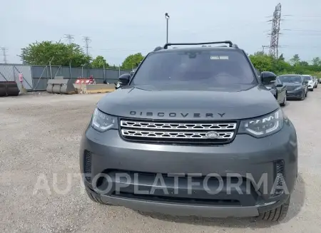 LAND ROVER DISCOVERY 2017 vin SALRHBBV2HA045878 from auto auction Iaai