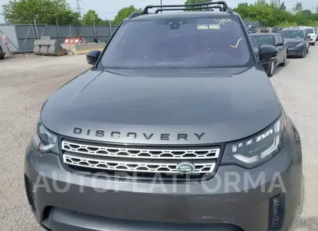 LAND ROVER DISCOVERY 2017 vin SALRHBBV2HA045878 from auto auction Iaai