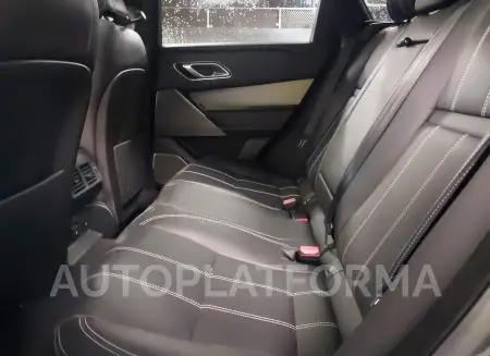 LAND ROVER RANGE ROVER VELAR 2020 vin SALYK2FV3LA289880 from auto auction Iaai