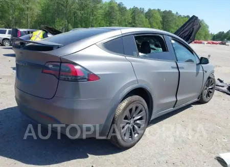 TESLA MODEL X 2019 vin 5YJXCAE28KF187899 from auto auction Iaai