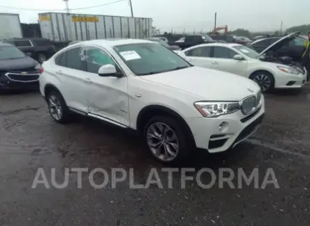 BMW X4 2018 2018 vin 5UXXW3C56J0T81018 from auto auction Iaai