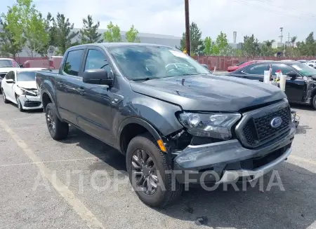 Ford Ranger 2019 2019 vin 1FTER4EHXKLB16082 from auto auction Iaai