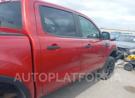 FORD RANGER 2022 vin 1FTER4EHXNLD06940 from auto auction Iaai