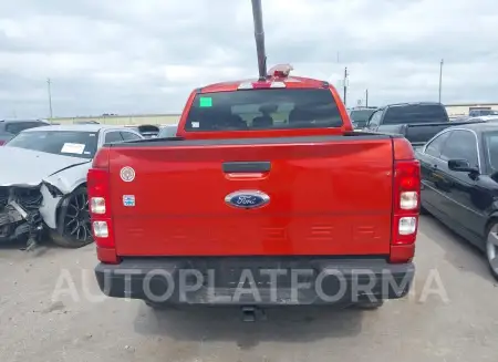 FORD RANGER 2022 vin 1FTER4EHXNLD06940 from auto auction Iaai