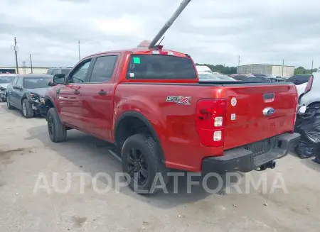 FORD RANGER 2022 vin 1FTER4EHXNLD06940 from auto auction Iaai