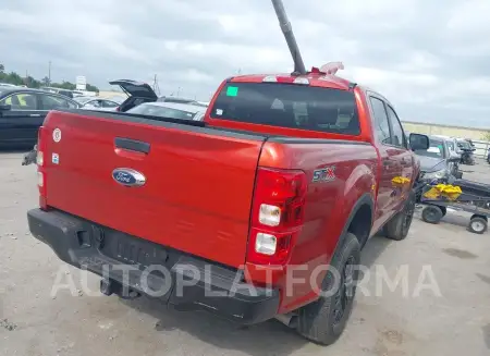 FORD RANGER 2022 vin 1FTER4EHXNLD06940 from auto auction Iaai