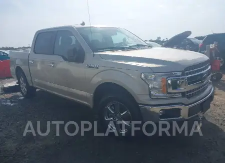 Ford F150 2018 2018 vin 1FTEW1CP6JKD77411 from auto auction Iaai