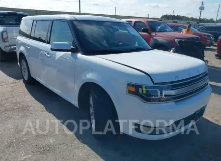 Ford Flex 2019 2019 vin 2FMGK5D85KBA15337 from auto auction Iaai