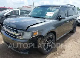 FORD FLEX 2015 vin 2FMHK6C89FBA00194 from auto auction Iaai