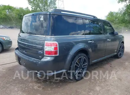 FORD FLEX 2015 vin 2FMHK6C89FBA00194 from auto auction Iaai