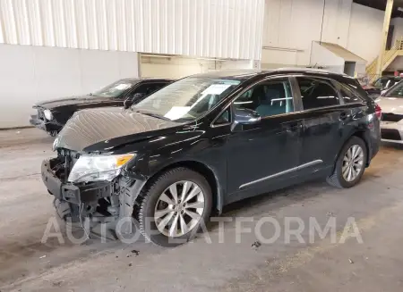 TOYOTA VENZA 2015 vin 4T3BA3BB7FU070685 from auto auction Iaai