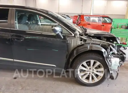 TOYOTA VENZA 2015 vin 4T3BA3BB7FU070685 from auto auction Iaai