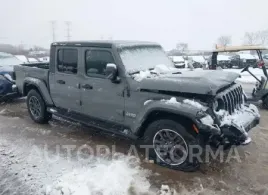 Jeep Gladiator 2021 2021 vin 1C6HJTFG5ML564213 from auto auction Iaai