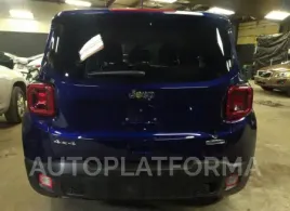 JEEP RENEGADE 2021 vin ZACNJDB18MPN29967 from auto auction Iaai