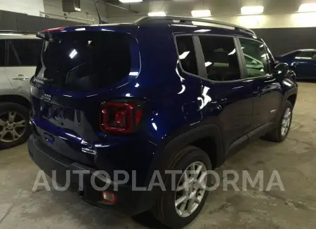 JEEP RENEGADE 2021 vin ZACNJDB18MPN29967 from auto auction Iaai