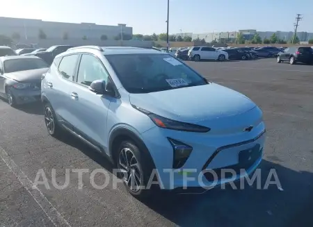 CHEVROLET BOLT EUV 2023 vin 1G1FZ6S02P4135492 from auto auction Iaai