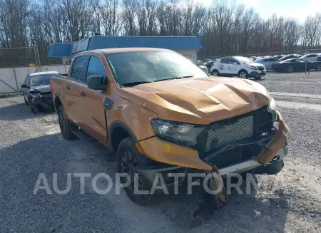 FORD RANGER 2019 vin 1FTER4FH5KLA84382 from auto auction Iaai