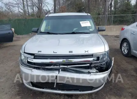 FORD FLEX 2019 vin 2FMGK5B82KBA12799 from auto auction Iaai