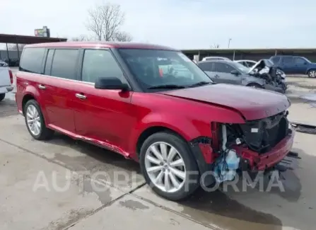 Ford Flex 2019 2019 vin 2FMGK5C83KBA28718 from auto auction Iaai