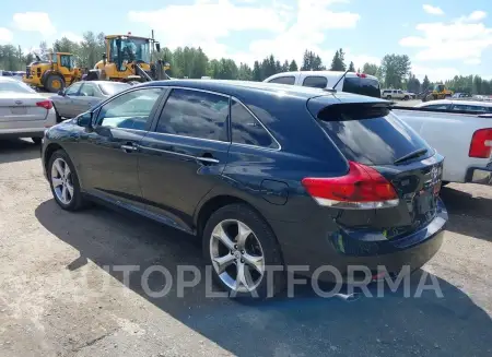 TOYOTA VENZA 2015 vin 4T3BK3BB7FU116528 from auto auction Iaai