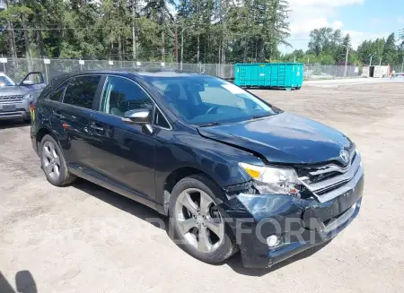 TOYOTA VENZA 2015 vin 4T3BK3BB7FU116528 from auto auction Iaai