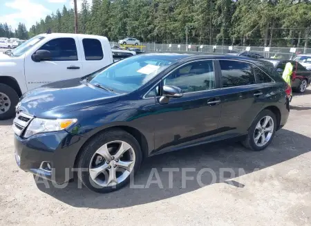 TOYOTA VENZA 2015 vin 4T3BK3BB7FU116528 from auto auction Iaai