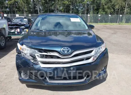 TOYOTA VENZA 2015 vin 4T3BK3BB7FU116528 from auto auction Iaai