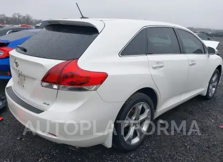 TOYOTA VENZA 2015 vin 4T3ZK3BB2FU071027 from auto auction Iaai