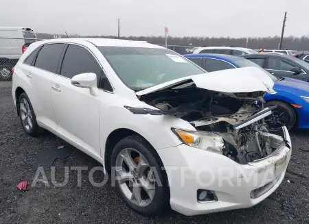 Toyota Venza 2015 2015 vin 4T3ZK3BB2FU071027 from auto auction Iaai